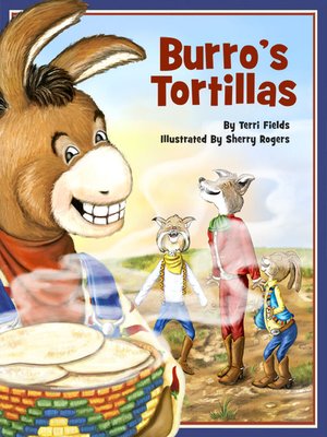 cover image of Burro's Tortillas